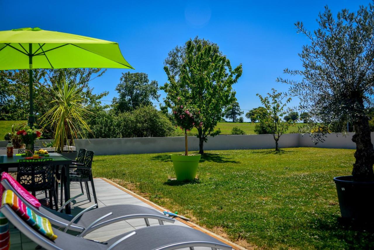 Detente Et Confort - Gite Baie Bocage Sartilly-Baie-Bocage Luaran gambar