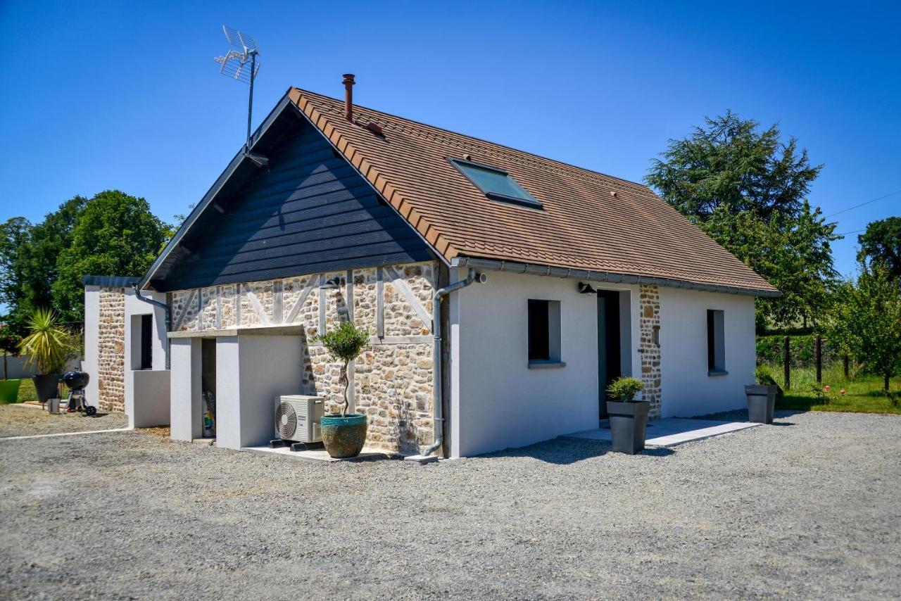 Detente Et Confort - Gite Baie Bocage Sartilly-Baie-Bocage Luaran gambar
