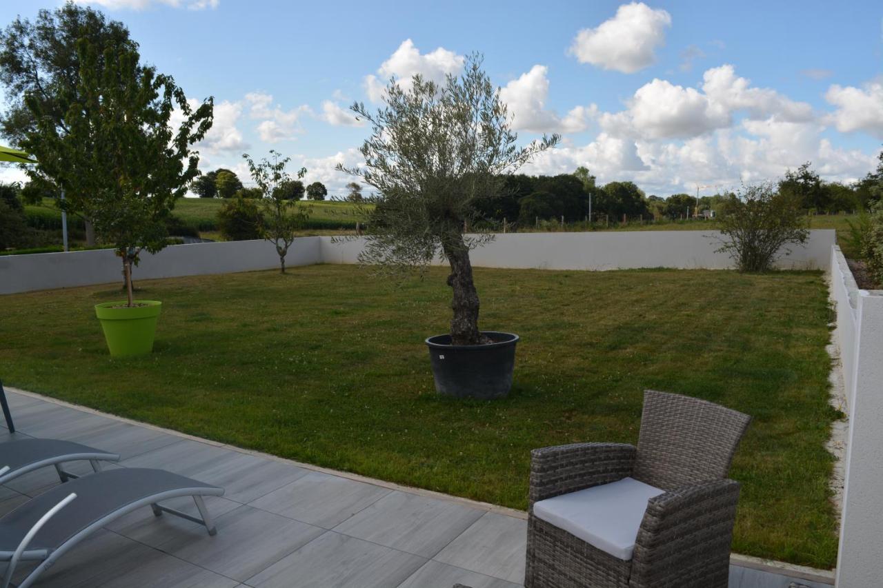 Detente Et Confort - Gite Baie Bocage Sartilly-Baie-Bocage Luaran gambar