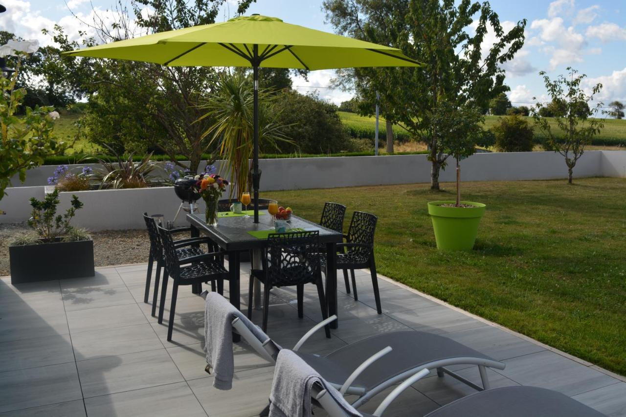 Detente Et Confort - Gite Baie Bocage Sartilly-Baie-Bocage Luaran gambar